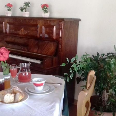 Bed and Breakfast A Casa di Nené à Palinuro Extérieur photo