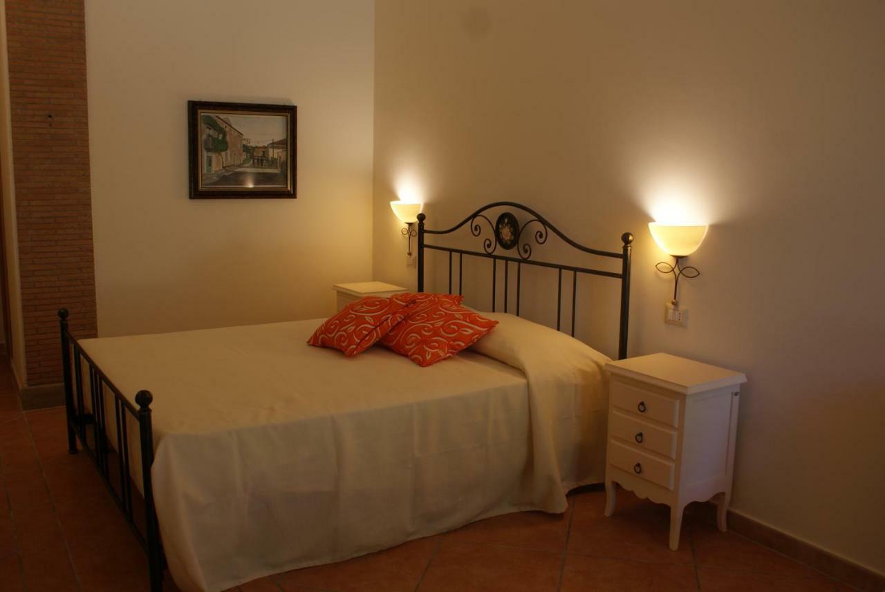 Bed and Breakfast A Casa di Nené à Palinuro Extérieur photo