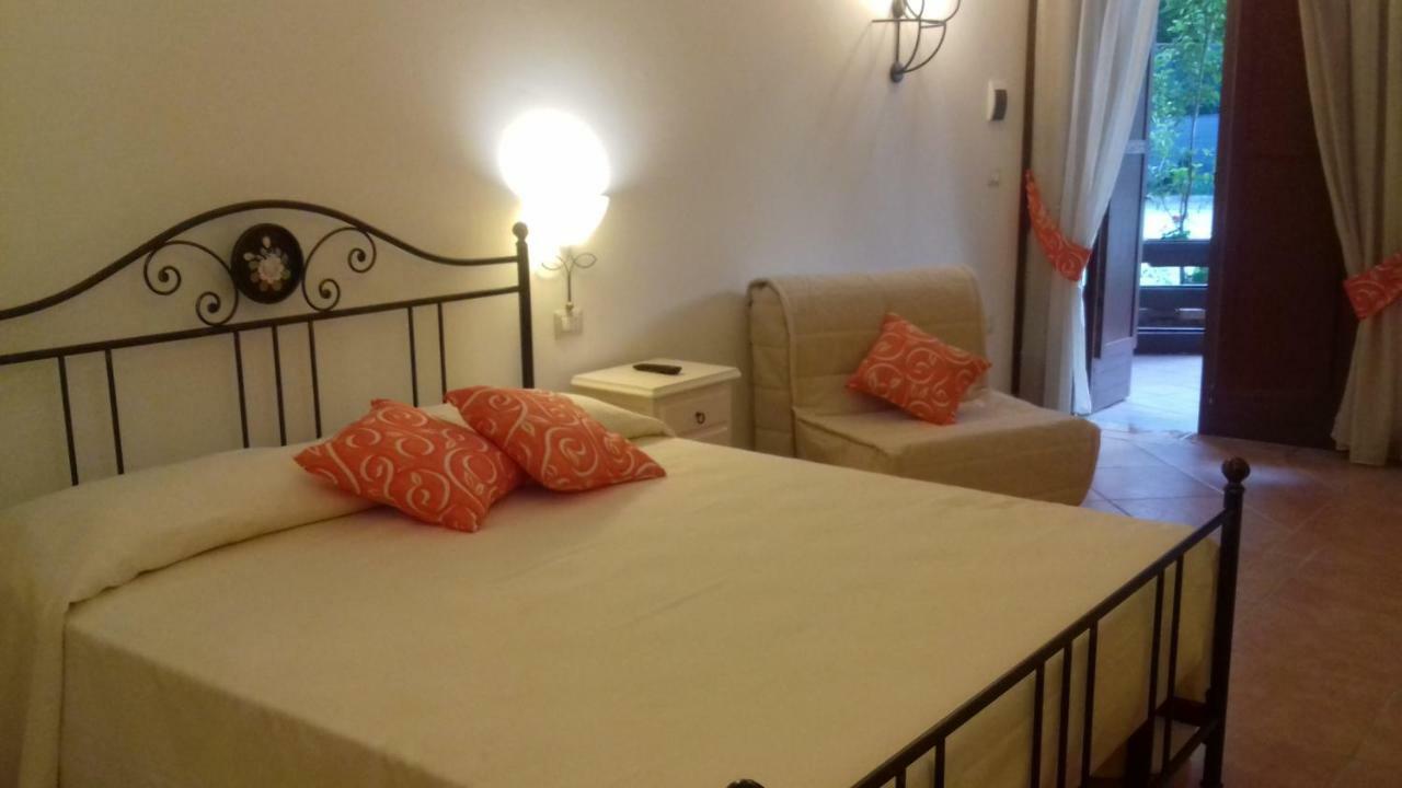 Bed and Breakfast A Casa di Nené à Palinuro Extérieur photo
