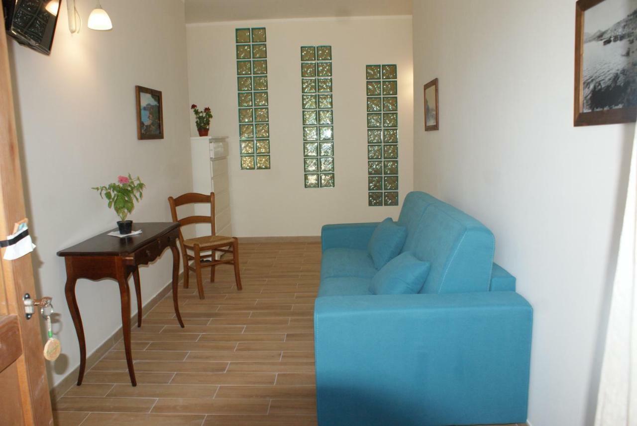 Bed and Breakfast A Casa di Nené à Palinuro Extérieur photo