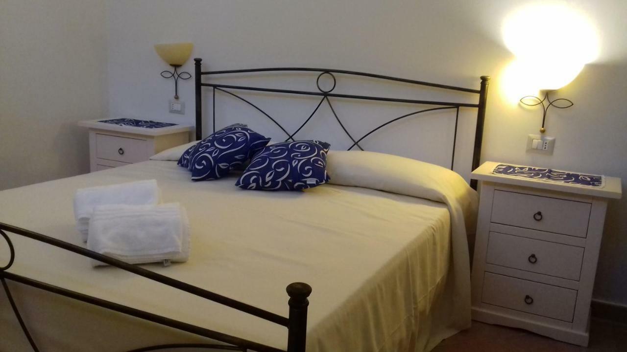 Bed and Breakfast A Casa di Nené à Palinuro Extérieur photo