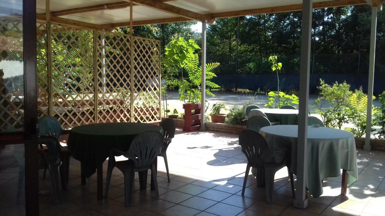 Bed and Breakfast A Casa di Nené à Palinuro Extérieur photo