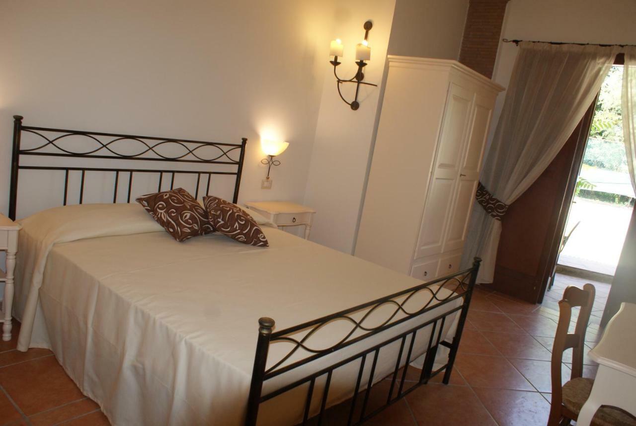 Bed and Breakfast A Casa di Nené à Palinuro Extérieur photo