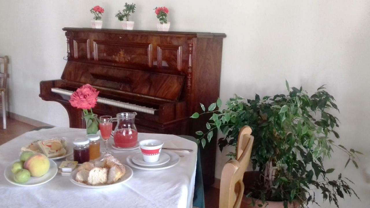 Bed and Breakfast A Casa di Nené à Palinuro Extérieur photo